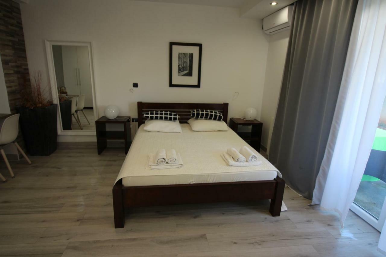 Villa Ambiente Pjescana Uvala Exteriér fotografie
